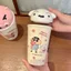 Hầu hết lời khen ngợi Crayon Shin-Chan Đồng Thương Hiệu Cốc Giá Trị Cao Tặng Kèm Quà Tặng Cốc Nước Hộp Quà Tặng