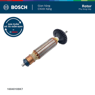 [Hàng kiểm định lại] Rotor phụ tùng máy Bosch chất lượng chuẩn Đức Số 4 - Hoạt động ổn định, đã qua kiểm định