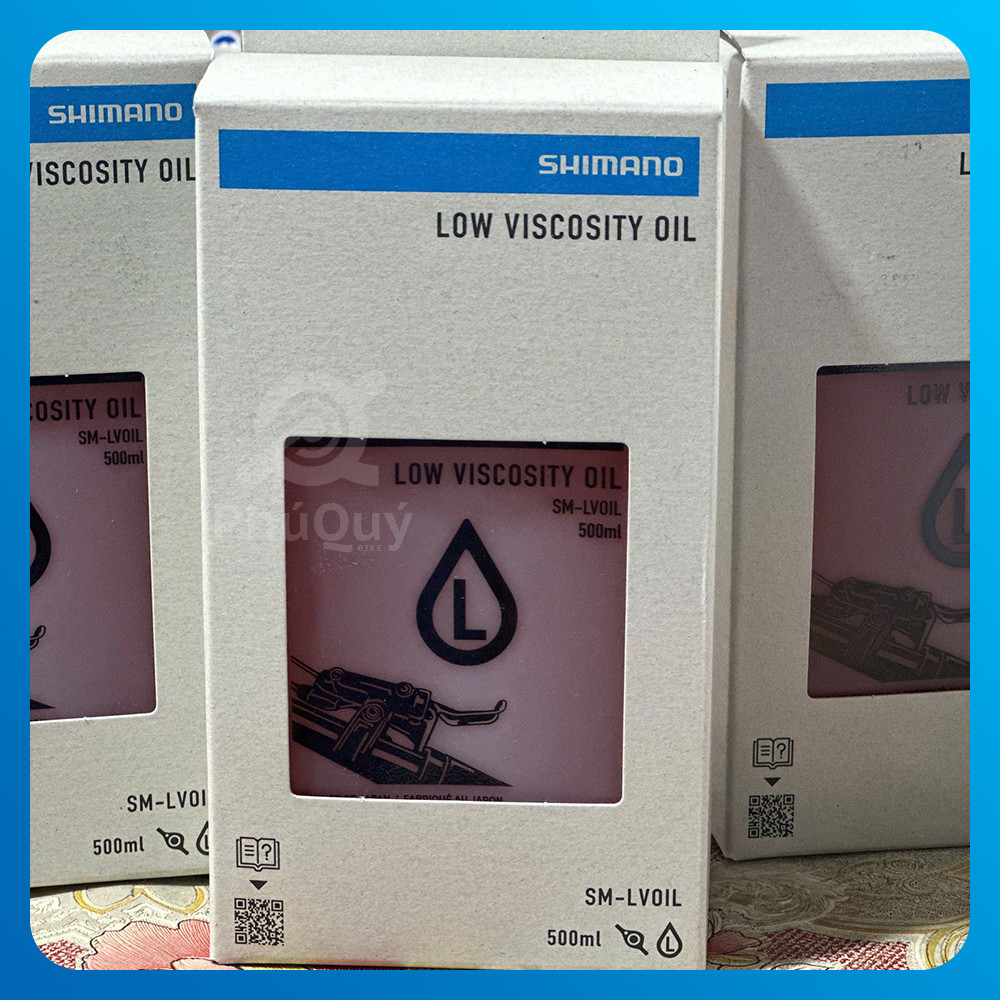 Dầu Thắng SHIMANO XTR Di2 M9200 LOW VISCOSITY