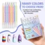Cinna 12 Miếng Bút Vẽ Acrylic Bút Móng Tay Bộ Nghệ Thuật Và Thiết Kế Độ Chính Xác Điểm Mực Sấy Nhanh Sử Dụng Thực Tế