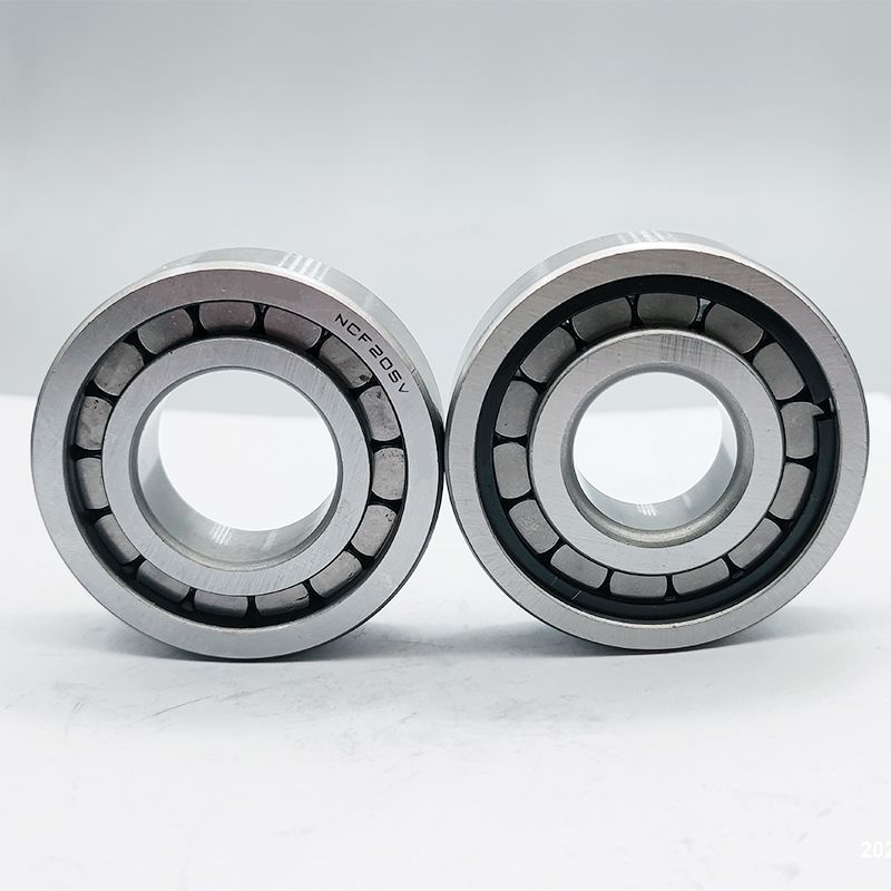 Vòng bi lăn hình trụ đầy đủ hạt NCF204 205 206 207 208 209 210 211 212EV 202 HZMA