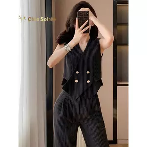 SET VEST CÔNG SỞ ĐỈNH CAO BỘ VEST HAI MẢNH THANH LỊCH VEST THỜI TRANG