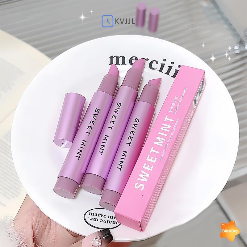 [KvJJL-t] Dầu biểu bì móng tay bằng gốm 3 In1 Làm sáng da Dưỡng ẩm Móng tay Loại bỏ lớp biểu bì Bút dưỡng chăm sóc móng tay Tinh chất sửa chữa bút tổn thương móng tay 3,5g mới