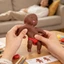 Đồ chơi Squishy búp bê ngộ nghĩnh - Đồ chơi mô phỏng cho bé Bóp Fidget - Đồ chơi giảm căng thẳng mềm - Đồ chơi mới lạ bằng kìm giảm căng thẳng - Búp bê Natasha Mini / Giao hàng miễn phí