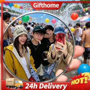 ✈️Giao Hàng 24h✈️ Hoạt Hình Dán DIY Mini Họa Tiết Mèo Đề Can Dễ Thương Tay Tài Khoản Miếng Dán Cung Cấp