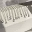 Springevenstar Thời Trang Sáng Chữ A-Z Charm Nelace 26 Ban Đầu Bảng Chữ Cái Tên Xương Đòn Dây Chuyền Trang Sức Tiệc Quà Tặng Springevenstar