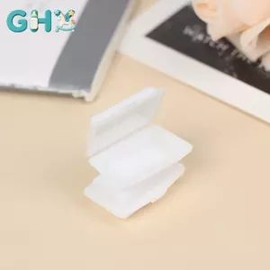 GHX 2 Chiếc 1: 12 Nhà Búp Bê Thu Nhỏ Thức Ăn Nhanh Dùng Một Lần Dao Kéo Hộp Cơm Trưa Đồ Chơi VN