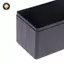 {TB & Bag} (KHÔNG CÓ Pin) Vỏ bảo vệ bằng nhựa nhúng khởi động xe máy YT4 12V4ah cho xe máy Marine / RV / Camper và Trailer.
