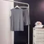 Mùa Hè Nam Đồ Ngủ Modal Vest Quần Short Bộ Đồ Ngủ Mỏng Rời Không Tay Nhà Bộ Đồ Ngủ Thường Ngày