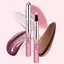 < Honeyba > Bút từ tính mắt mèo 6 trong 1 cho móng tay Gel sơn móng tay tất cả trong một cho gel Ba Lan làm móng tay lười biếng Xây dựng hạt từ tính Bút cho dụng cụ chăm sóc móng tay Đẹp