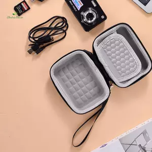 Túi Đựng Máy Ảnh Kỹ Thuật Số Cho Canon G9X G7X III II Dành Cho Sony ZV1 ZV1F RX100 Dành Cho Gopro Hero 12 Dành Cho CAMKORY Cho KVUTCIEIN Vlogging mới