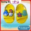 Dép Tổ Ong Có Quai Cho Bé Dưới 3 Tuổi _ Lê Chun Dành Cho Bé Tập Đi Siêu Nhẹ Siêu Êm chân 9-16cm UMINSHOP