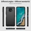 Sẵn sàng giao hàng cho Nokia G50 MOFI Vỏ TPU mềm bằng sợi Carbon chải nhẹ nhàng (Xanh dương)