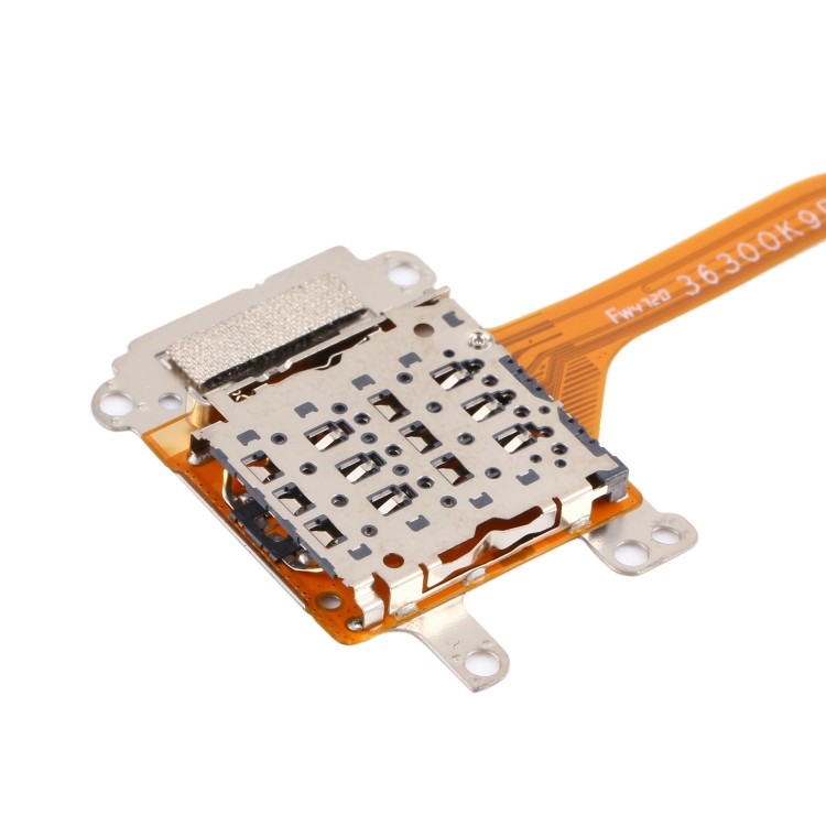 Sẵn sàng giao hàng Ổ cắm thẻ SIM có sẵn Cáp mềm cho Xiaomi Mi 11 Lite 5G / Mi 11 Lite / 11 Lite 5G NE M2101K9AG