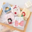 Quần Short Cotton Bé Gái, Loại A, Có Nơ Hàn Quốc, Thích Hợp Cho Trẻ Em 3-8 Tuổi, An Toàn Vô Hại.