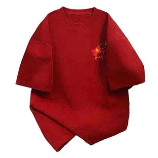 Áo thun  in  đơn giản mà sang trọng . Chất cotton mềm mỏng và mát , co giãn 4 chiều -quanaaounisex94