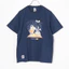 Mùa Hè CHUMMS Hoạt Hình Trò Chơi Búp Bê In Hình Cổ Tròn Tay Ngắn Nam Nữ Xu Hướng Phiên Bản Hàn Quốc Kích Thước Lớn Đơn Giản Cao Cấp Chất Lượng Áo Sơ Mi0515