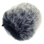 Yoo Soft Flocking Foam Kính chắn gió Tương thích với GO II Mics Wind Muff Cung cấp âm nhạc trong suốt để podcast và phát trực tuyến