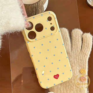 Tương thích cho IPhone 15 17 12 16 13 14 11 Pro Max XR X XS Max AIR 7 16 8 Plus SE Full Màn Hình Màu Chấm Bi
