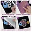 Miếng Dán Ma Thuật Nghệ Thuật Dán Sáng Tạo Handmade DIY Magic Dán Trẻ Em Nhiều Màu Sắc Nghệ Thuật Ma Thuật Tranh Vẽ Tay Miếng Dán Ma Thuật Hoạt Hình Dễ Thương Trẻ Em DIY Hình Dán Động Vật
