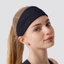 Băng đô tập yoga đàn hồi NEWIDEA, Băng đô tập yoga khô nhanh bằng vải Polyester, Băng đô co giãn thoáng khí chống trượt chất lượng cao Yoga & Fitness