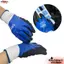 Găng tay cách điện NORDICLIFE, Găng tay màn hình cảm ứng điện áp chịu được cao su 400V, Dụng cụ bảo vệ công nghiệp màu xanh Găng tay an toàn làm việc điện