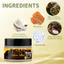 Kem bơ Tallow Balm 30g Cải thiện tông màu da Kem trẻ hóa mật ong