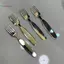 BeautifulHomeA Trẻ Em Bộ Đồ Ăn Sâu Thiên Chúa Inox Trẻ Em Thìa Ăn Nĩa Inox 304 Nĩa Trẻ Em VN