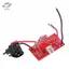 HFTOY 1 Bộ Kẹp Tóc Điện Phụ Kiện Lắp Ráp Bo Mạch Chủ Bảng Mạch Cho 8591 / 8504 / 8148 ~