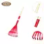 Dụng cụ thủ công làm vườn bằng thép nhỏ Spade bền bỉ dành cho trẻ em Phụ kiện sân vườn và trồng trọt ngoài trời