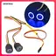 Đèn pha LED Angel Eyes 12 chế độ có thể điều chỉnh cho phụ kiện nâng cấp xe tải bánh xích RC 1: 10