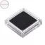 Hodou Acrylic Glass Top Gem Box Đá Quý Kim Cương Hiển Thị Đứng Giá Đỡ Bảo Quản Hộp Đựng VN