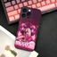 TP-2 Singer D-Doja Cat Ốp Điện Thoại IPhone 17 16 15 14 13 12 11 Pro Max Plus Mini Đen Mờ Vỏ Mềm Funda