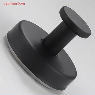 EY & HG 1 Móc Cốc Hút Bằng Thép Không Gỉ Cho Tắm Phòng Tắm Khăn Treo Áo Dây Loofah Móc Cho Cửa Tắm Kính Gương Ngói.