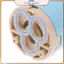 POWER 1 Cái Vòi Giữ Nhiệt Bền PP Nhựa Đĩa Gốm Cho Bồn Rửa Nhà Bếp Đa Năng Phòng Tắm.