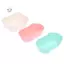 Maybest 3 Cái Bento Chia Cốc Lót Hộp Cơm Trưa Thực Phẩm Mềm Silicone Dễ Dàng Làm Sạch Phụ Kiện Onigiri Có Thể Tái Sử Dụng Lưu Trữ Sushi {VN}