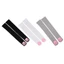 THEGIRL8B Cat Paw Vớ, Miếng đệm chân màu hồng dễ thương Tất móng vuốt mèo con 3D, Tất dài nhung cao đến đùi Kawaii Gothic JK