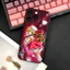 TP-3 Game T-Touhou P-Project Ốp Điện Thoại IPhone 17 16 15 14 13 12 11 Pro Max Plus Mini Đen Mờ Vỏ Mềm Funda