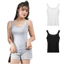 Áo Tank Mùa Hè PYCOU, Áo Sơ Mi Cami Ôm Cổ Chữ U, Thường Ngày Với Ren Không Tay Camisoles Suspender Vest Cho Nữ