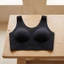 DARON Liền Mạch Push Up Bra, Tư Thế Corrector Chống Chảy xệ Áo Ngực Đóng Cửa Phía Trước, Quần Lót Chống Sốc Có Thể Điều Chỉnh Mặt Sau Tập Hợp Áo Ngực Không Dây Nữ