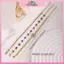 MYPANDA 3 CÁI Thổ Nhĩ Kỳ Luy Evil Blue Eye Bracelet Set Kim loại Staable Dây đeo cổ tay Charm Chain dành cho nữ Trang sức Quà tặng Vòng đeo tay mắt ác.