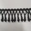 Handmade Hạt Chữ Thập Hạt Tua Rua Ngọc Trai Ren DIY Quần Áo Phụ Kiện Váy Cưới Phụ Kiện FO9P