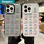Ốp Điện Thoại Ibumpers Thanh Lịch 2026 Màu Xám Lịch Trong Suốt Mờ Mềm Cao Cấp Chống Sốc Cho iPhone 11 12 13 14 15 16 17 Pro Max IP 7 8 Plus Iphon X XS XR