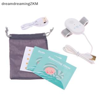 [dreamdreaming] Cảm biến đái dầm Huấn luyện bô cho trẻ em có âm thanh lớn Cảm biến màn hình đái cho trẻ em mạnh mẽ [zkm]