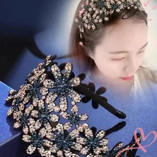 Móng Vuốt và Băng Đô Hoa cho Bé Gái, Chống Trơn Trượt với Pha Lês