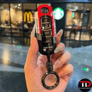 Vỏ chìa khóa ô tô Mazda ABS Thích hợp cho dòng CX / Anksella / CX8 / Atez
