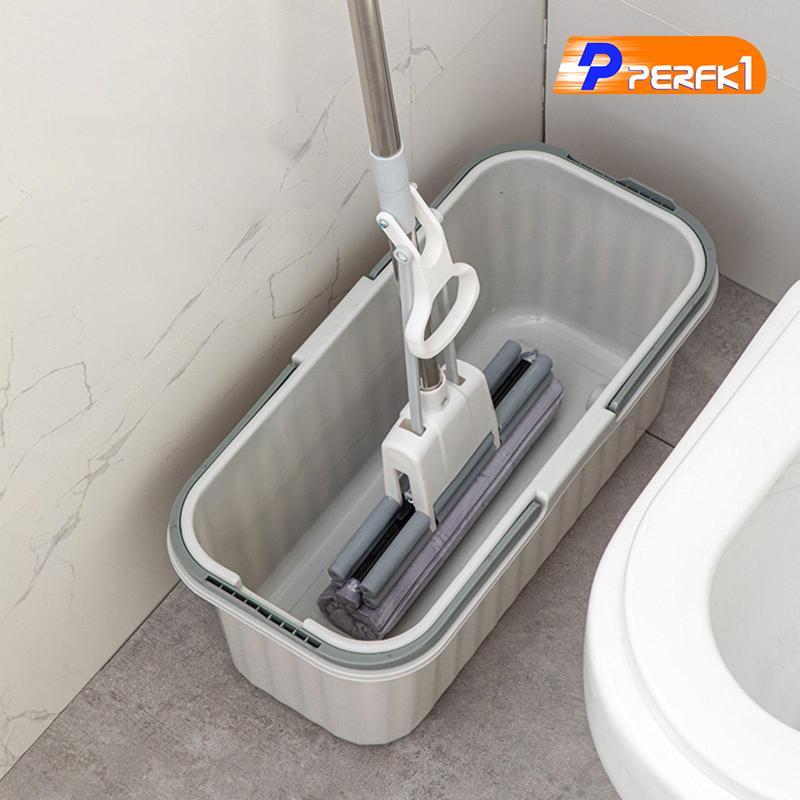 Xô Nước Chắc Chắn Bình Nước Đa Năng Nhẹ Và Di Động Xô Giặt Cho Gia Đình Phòng Tắm Nhà Bếp Vệ Sinh Rửa Xe