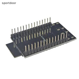 [sportoutdoor] 1 Bộ Mô-đun N4 N8 N16 ESP32-C6 Bảng phát triển WiFi6 có thể gập lại Zigbee cho các dự án IoT [ra]