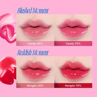 Son Bóng FWEE 3D Voluming Gloss Môi Căng Mọng 3D Tự Nhiên, Lâu Trôi, Không Bết Dính 17 Màu 5.3g
