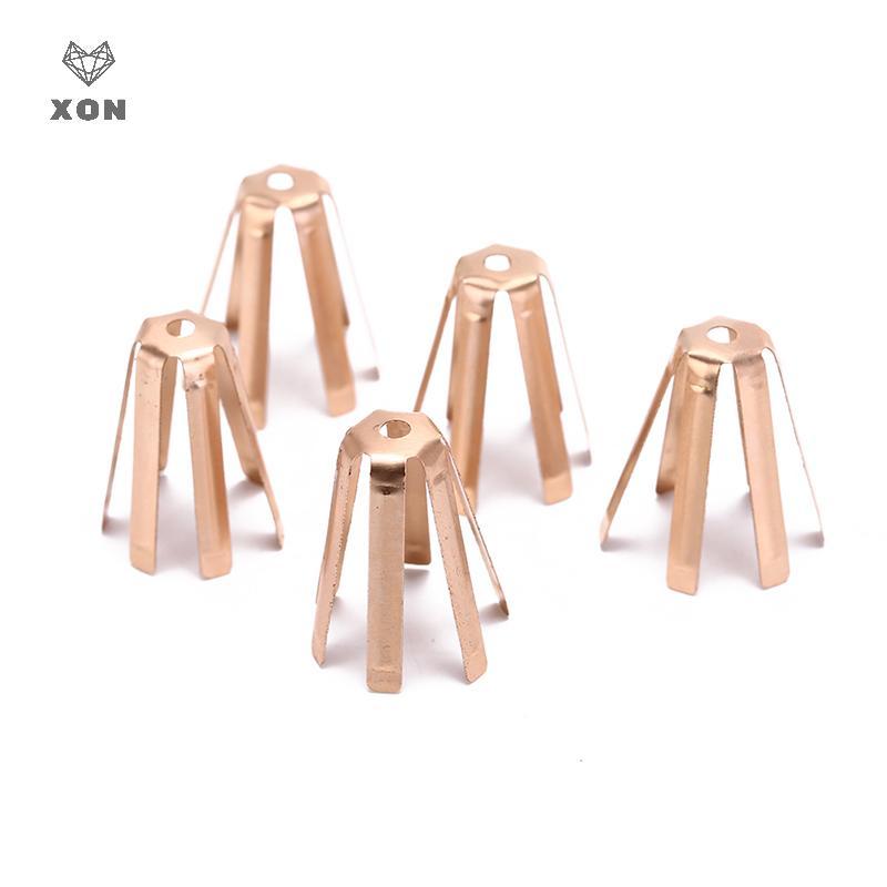 Bộ Spacer Shims đồng thau cho trục golf - 5 chiếc phù hợp với kích thước .335 inch